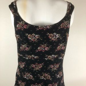 Jonathan Martin 10 Maxi Dress Black Mesh and Lace